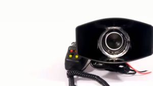 Speaker Klakson Corong Kotak Gepeng Rakitan 30 Watt 7 Suara