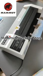 320B Laminator for A3 Documents, 600mm/sec Speed, with Cutting and Corners Detachment Function and Accessories