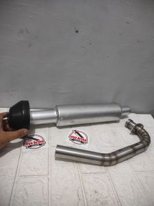 Tabung Kondoman Saringan Setengah Set Leheran Mio Sporty Uk 28 32 Stenlis