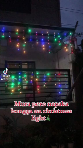 Solar-Powered LED String Lights – Waterproof Outdoor Lighting for Garden Yard Patio Balcony Fence Home Holidays Parties Events and Seasonal Decor