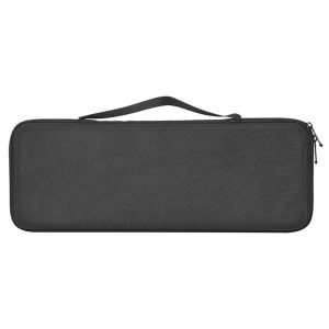 [Vktech] Shockproof Hard Shell Carrying Case for MX Keys Wireless Keyboard Compact Storage Bag for Logitech MX Keys