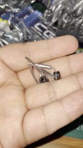 TOP GUIDE DAIDO/ MARIT DOUBLE KERAMIK Anti Keriting Original Per Pcs