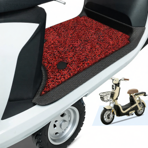 Decorative Accessory E-bike Footpad