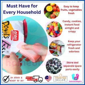 Portable Sealing Machine Mini Sealer Magic Machine Impulse Plastic Sealer Seal Packing Plastic Bag Top Kit