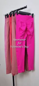 LEGGING BOOTY DOREMI L9 LEGGING YOGA GYM WANITA PEACHY BOOTY LEGGING