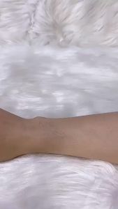 Máy Tẩy Lông Con Lăn Sáp Nóng Lidan Cầm Tay Không Kèm Thanh Sáp Máy Wax Lông Sáp Nóng Kèm Dây Sạc Nhỏ Gọn Dễ Sử Dụng