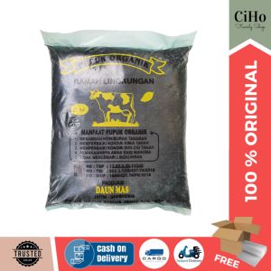 GARDEN PUPUK DAUN MAS ORGANIK