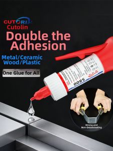 Xiangruibang | Universal Super Glue Strong Adhesive for Metal Plastic Wood Glass