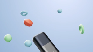 KUKE Power Bank Trusmi 10000 mAh Ultra Mini Digital Dual C Port Fast Charging