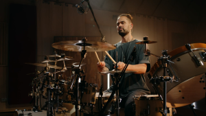YAMAHA MUSIC ORIGINAL STAGE CUSTOM BIRCH 5 PCS ACOUSTIC DRUM ( VARIOUS COLOUR ) WT RAINBOW CYMBAL