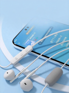 Jieyang | Singing Dedicated Headphones with Built-in Sound Card Type C