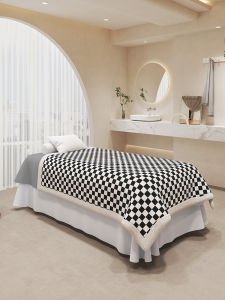 PINGRANXINDONG | Influencer Luxury Beauty Salon Bedding Set