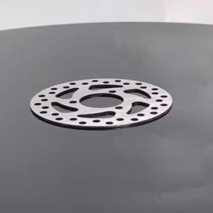 Đĩa Phanh Xe Máy Điện 120mm/140mm Dành Cho Xe Máy Mini 47cc/49cc 2 Thì Xe Địa Hình ATV Xe Bốn Bánh - Phụ Kiện Hệ Thống Phanh Xe Máy