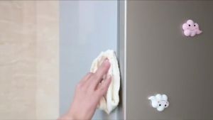 Pengaman Anak Serbaguna: Safety Lock Kunci Kulkas MallMainan-C1258