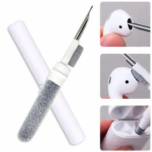 Cleaning Tool for Bluetooth Earbuds Airpods Pro 1 2 Durable Earphones Case Cleaner Kit Clean Brush Pen for iPhone Samsung Huawei