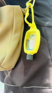 Travel Buddy White Flower 5mL - Limited Edition with Silicon Case