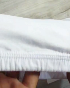 Miniset Anak Remaja ABG Gwenith Putih Bersih | Tanpa Busa | Step 1 | 9803