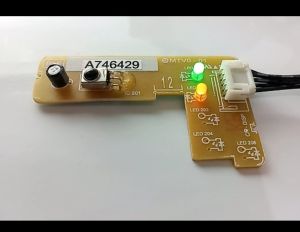 5pcs AC Panasonic A746429 5pin (Harga Grosir u 5 unit)