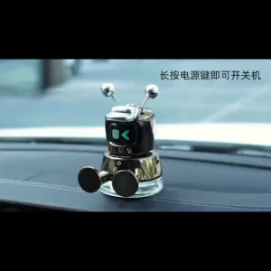 Car Aromatherapy Mobile Phone Holder In-Car Eau De Toilette Atmosphere Gift Boys Girls Birthday Gifts High-End Ornaments