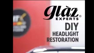 Microtex Glaz Blinx Headlight Restorer 70ml