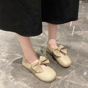 IELGY รองเท้าผู้หญิง2ชิ้นรองเท้า Beanie พื้นอบอุ่นและนุ่มรองเท้าโลเฟอร์เรียบเท้าข้างหนึ่ง2024ชิ้น