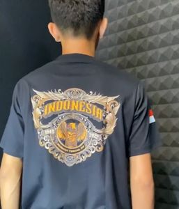 Kaos Hut Ri Ke 78 New Desain Bineka Tunggal Ika Garuda DB - Kaosilogis Kaos 100% Cotton Casual Kaos Grafis Lengan Pendek All Seasons - Lazada
