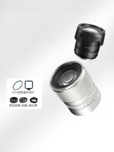 SUBEN | 75mm F2 Full Frame Automatic Lens