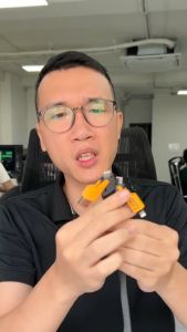 Cáp sạc nhanh 4 Trong 1 cáp sạc nhanh loại USB C 65W Sạc Dữ Liệu Dây Đa-Thiết Bị Pd 27W dây sạc Đèn Flash Cho IOS 15 14 Loại C