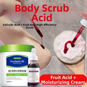 DONGYAN | High Concentration AHA BHA Essence for Skin Exfoliation and Closed Pores