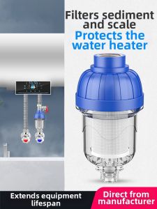 CHUANGXINZHE | Scale Prevention and Water Purification Pre-Filter