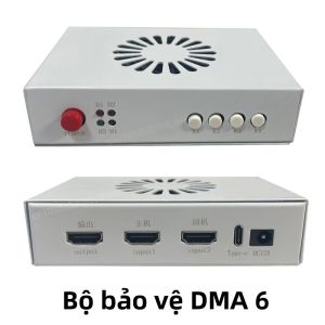 Hộp Video Phủ DMA 6th Fuser 2K144/1K240 Hỗ Trợ Hộp Đơn Vị Hợp Nhất DMA Linh Kiện Máy Tính Mô-đun Bộ Xử Lý Video