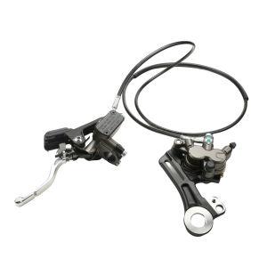 Motorcycle For Sur-Ron SURRON Ultra Bee Front and Rear Brake Pump/Caliper/Oil Pipe/Brake Pump Assembly Electric Bike Parts