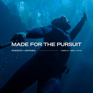 GoPro Mission 1 - Compact 8K Cinema Camera