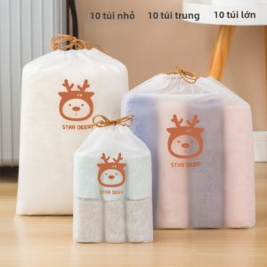 Túi Đựng Giày Chống Bụi Chống Ẩm