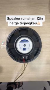 Speaker JIC LB 12038 - 12 INCH