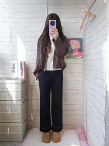 Semir | Giày Đế Dày Giữ Ấm Mùa Đông