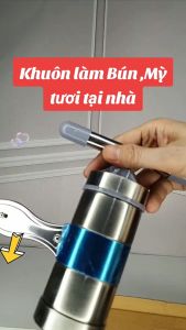 Khuôn Làm Bún Tươi Bằng Inox Cao Cấp An Toàn Vệ Sinh