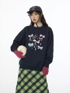 Gbiaior | Versatile Comfortable Loose Fit Womens Sweatshirt