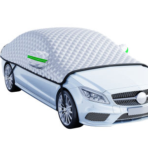 HELLOLEIBOO | Winter Car Windshield Snow Cover