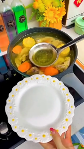 สแตนเลสช้อนน้ำมันตาข่ายน้ำผลไม้กรองช้อนขายดีประเภทใหม่หม้อร้อน Colanders สายกรองสุทธิรั่วไหลของน้ำมันทอดช้อนกรองน้ำมัน