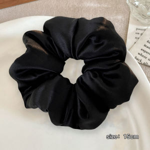 PINK EMPRESS | Sleep-friendly Hair Tie Satin Elastic Band