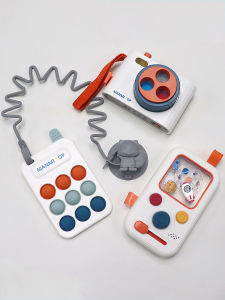 Stress Relief Toy for Boys And Girls Phone Call Pressure Relief Board Baby Educational Toys Intelligent Pressure Relief Toys