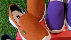 SEPATU SLIP ON PRIA WANITA TERBARU 2023 KEKINIAN VIRAL KEREN MURAH BERKUALITAS BISA COUPLE