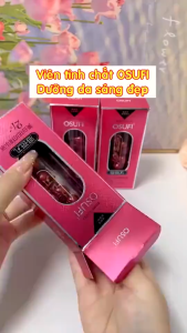Hộp 21 Viên Tinh Chất Serum Osufi Cô Đặc Giúp Da Căng Bóng Làm Sáng Da Đều Màu Giảm Thâm
