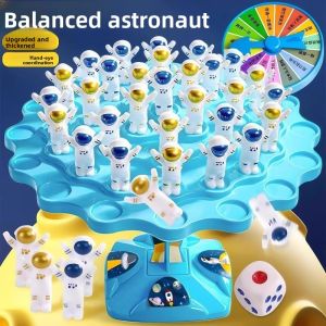 JIFANPAUL | Balance Space Tree Stacking Game Brain Development Toy for Children