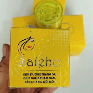 Kem saieho trà xanh sữa non nám tàn nhang đồi mồi 12g