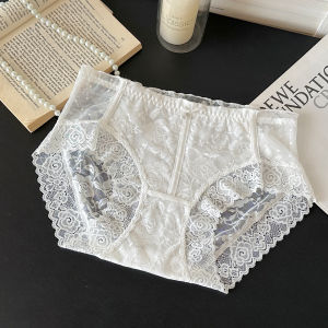 CUNXU | Lace French Style Thin Underwear