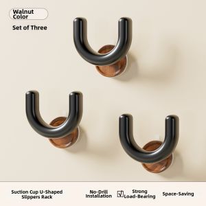 youqin | Suction No-drilling Water-draining Bathroom Rack