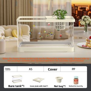 HUICHONG | Easy-Use Tabletop Aquarium Filter