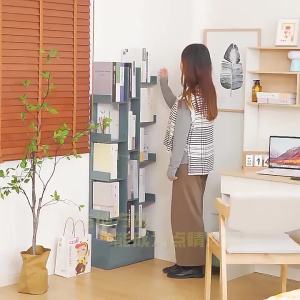 Multifunctional Home Organizer Shelf
